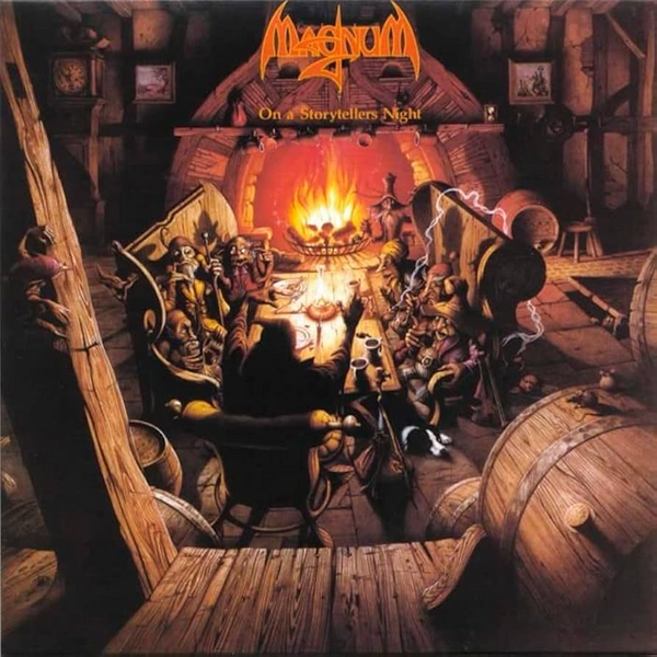 Magnum - On a Storyteller's Night