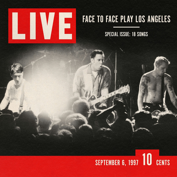 Face To Face - Live (35th Anniversary Edition)