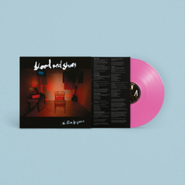 Blood Red Shoes - In Time To Voices (2024 Repress)