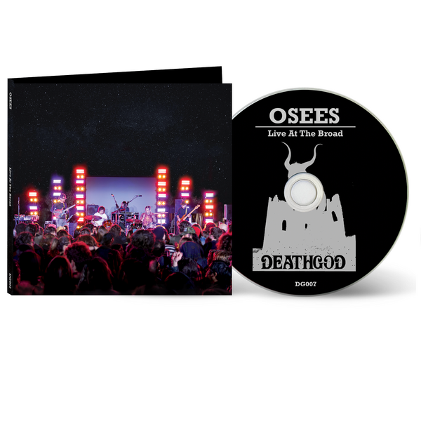 Osees - Live At The Broad