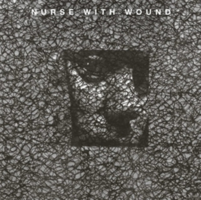Nurse With Wound - Backside (2026 Reissue)