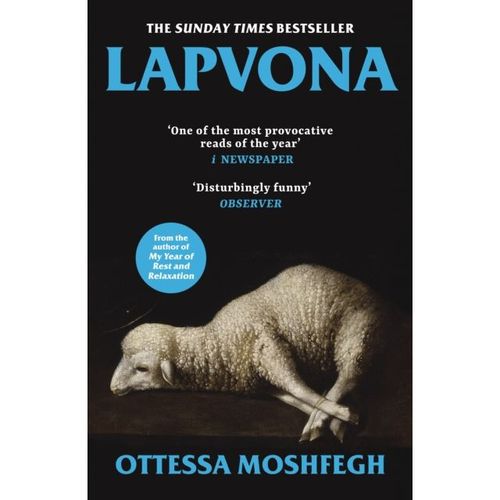 Moshfegh, Ottessa - Lapvona