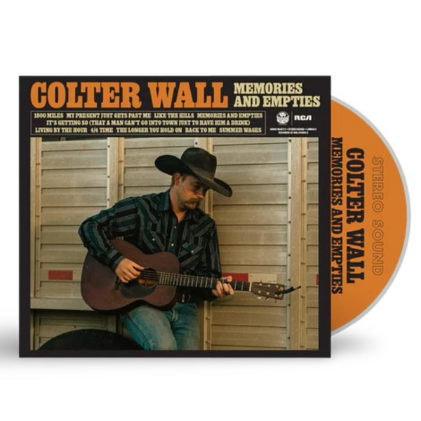 Wall, Colter - Memories and Empties
