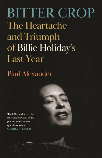Alexander, Paul - Bitter Crop