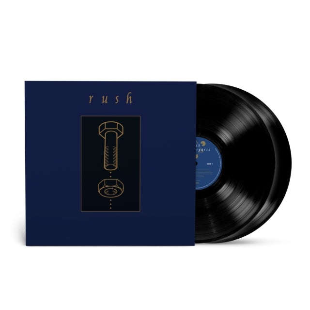 Rush - Counterparts (2025 Reissue)