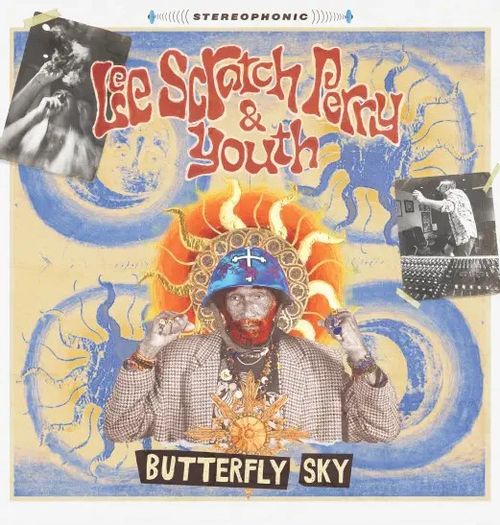 Perry, Lee Scratch & Youth - Butterfly Sky