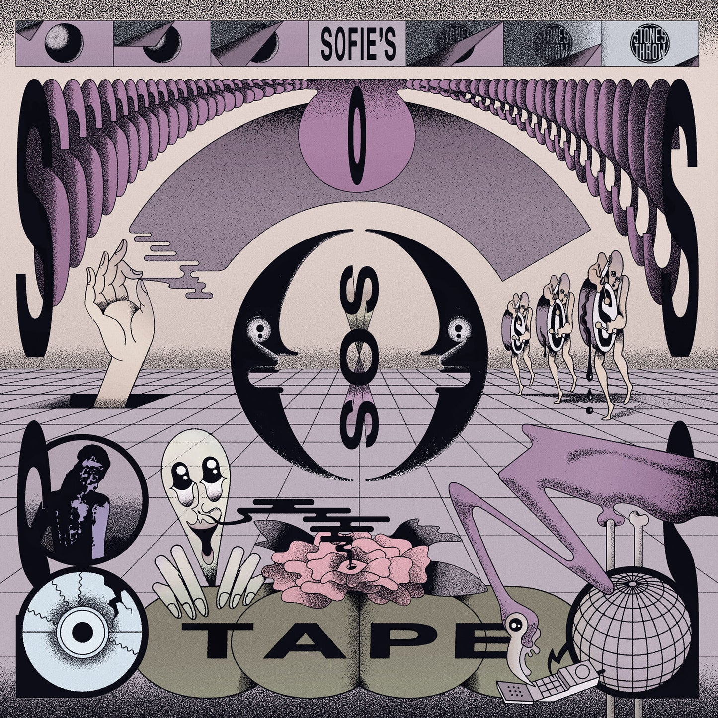 Sofie's SOS Tape - Various Artists (2025 Reissue)