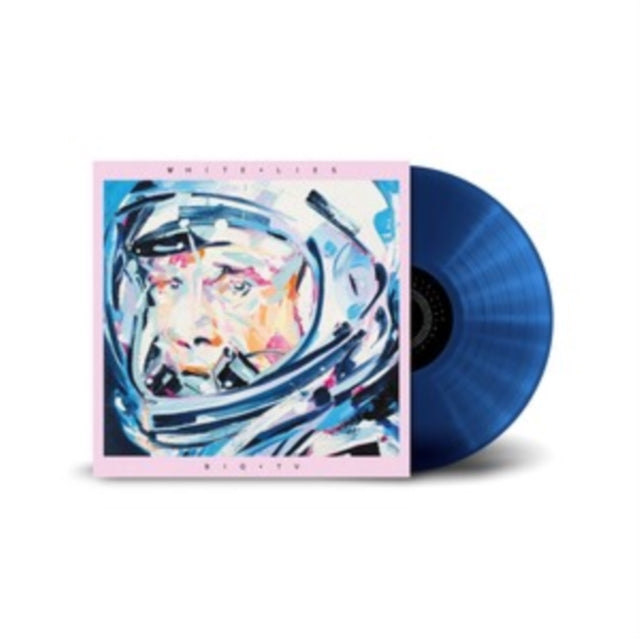 White Lies - Big Tv (2024 Reissue)