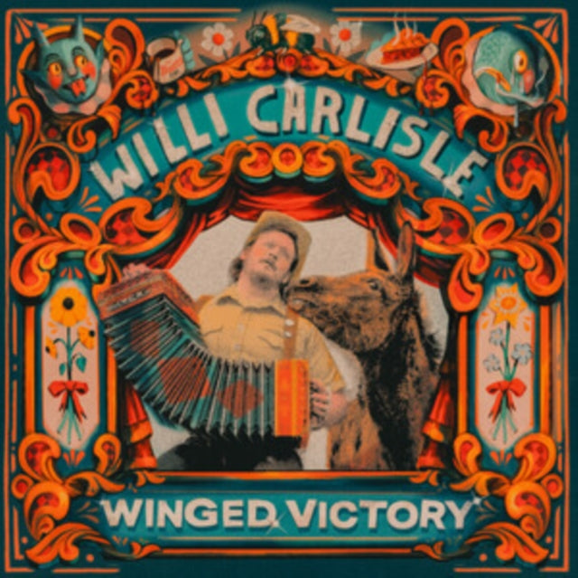Carlisle, Willi - Winged Victory