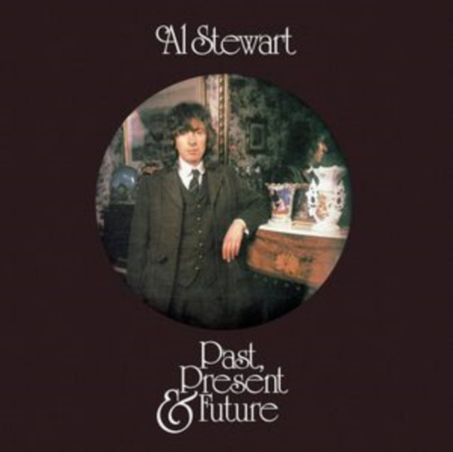 Stewart, Al - Past, Present And Future (50th Anniversary Edition)