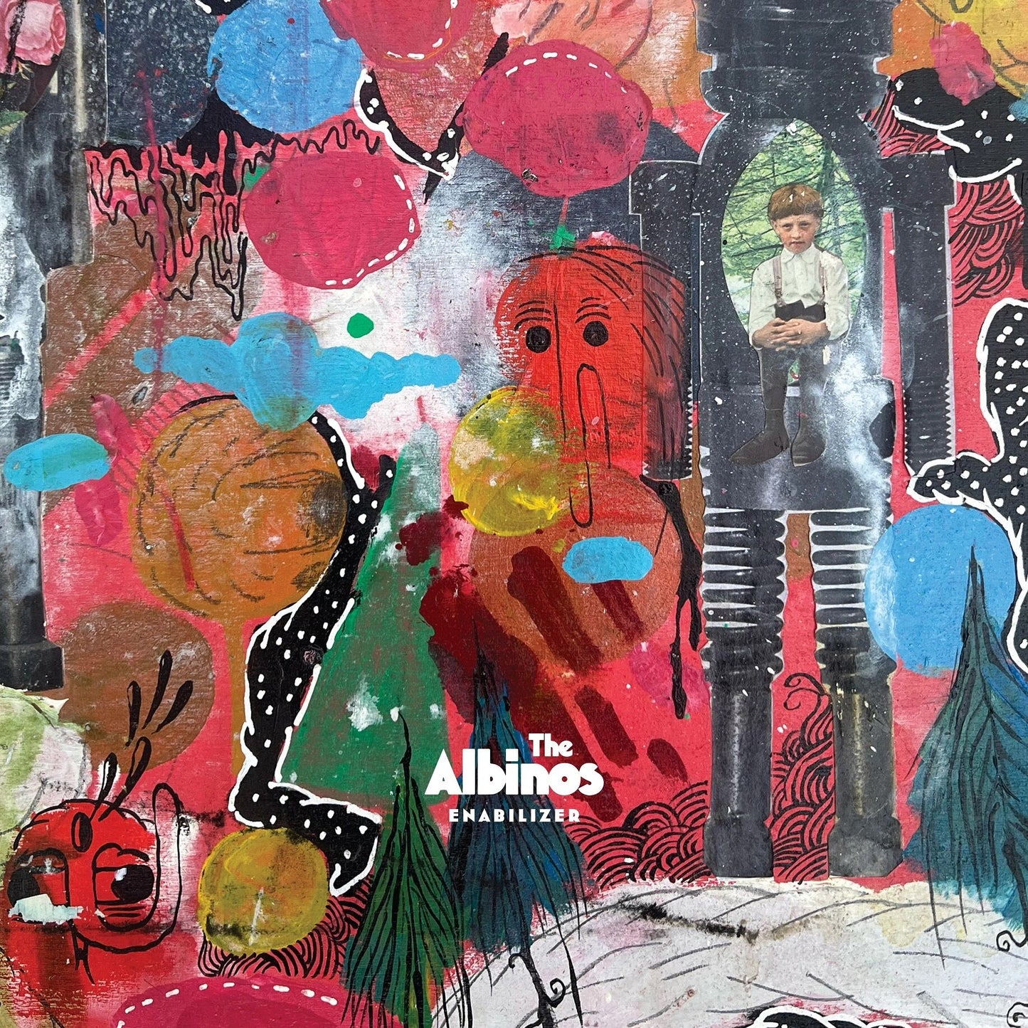 Albinos, The - Enabilizer
