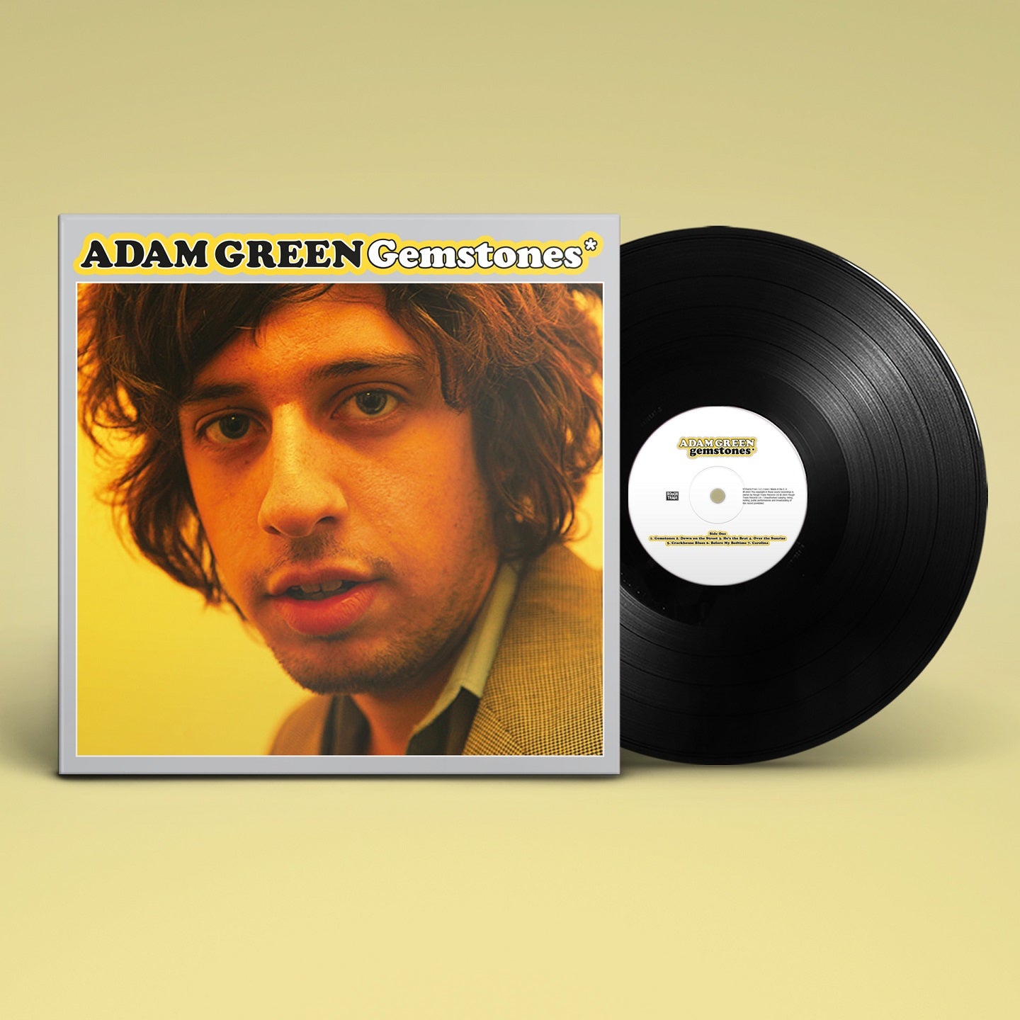 Green, Adam (Moldy Peaches) - Gemstones (20th Anniversary Reissue)
