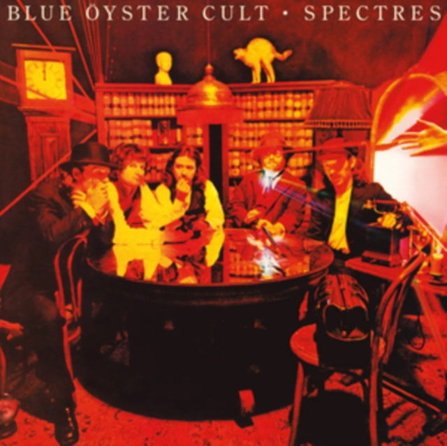 Blue Oyster Cult - Spectres (2024 Reissue)
