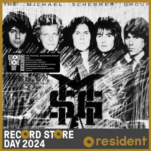 Schenker Group, The Michael - Msg (Expanded) (Rsd 24)