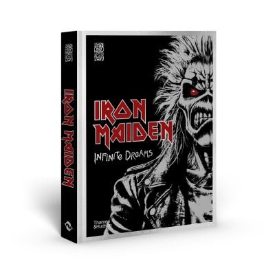 Dickinson, Bruce, Steve Harris & Iron Maiden - Iron Maiden - Infinite Dreams : The Official Visual History