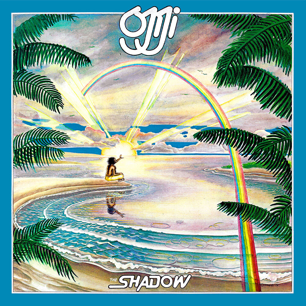 Ojiji - The Shadow (2026 Reissue)