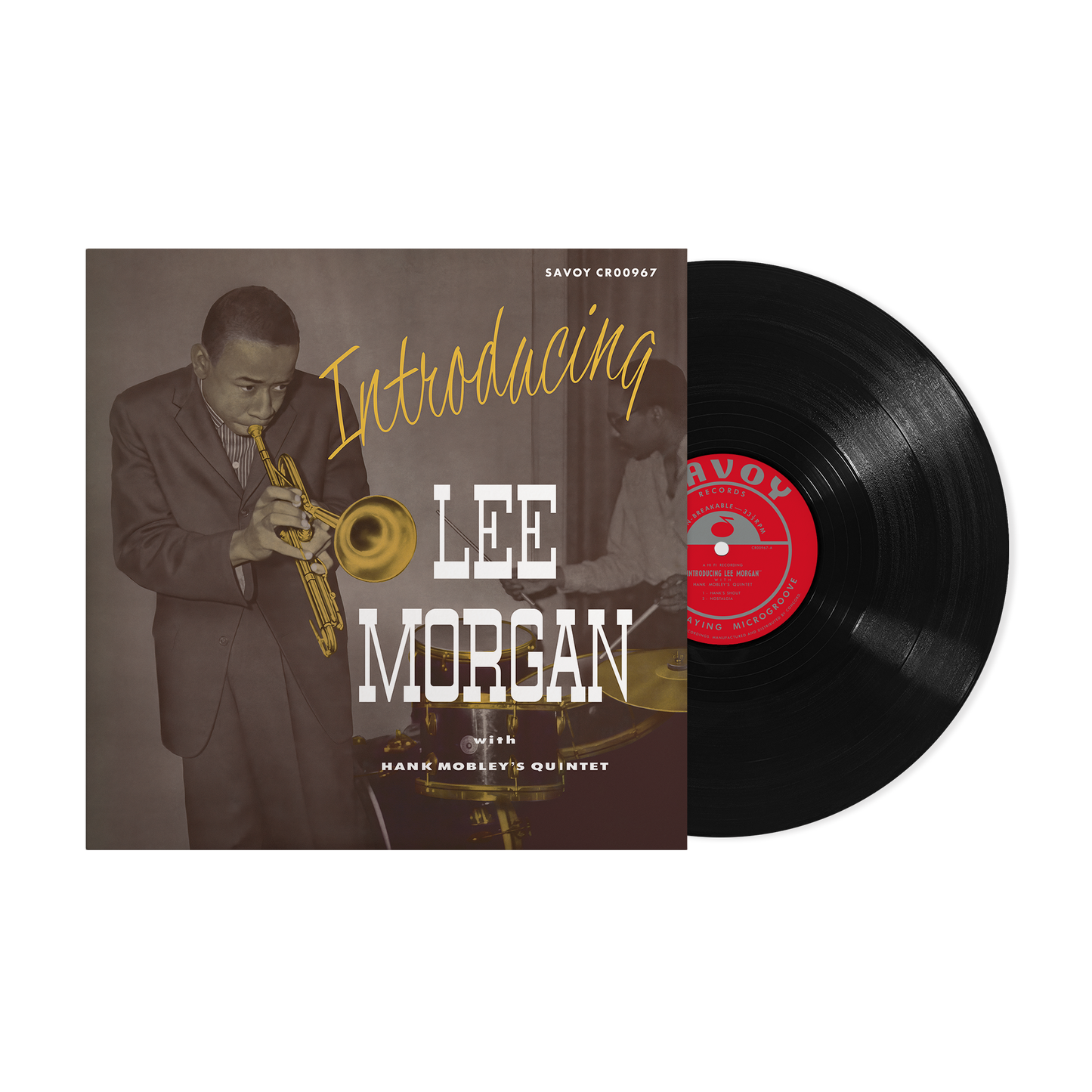 Morgan, Lee - Introducing Lee Morgan (Original Jazz Classics Series)