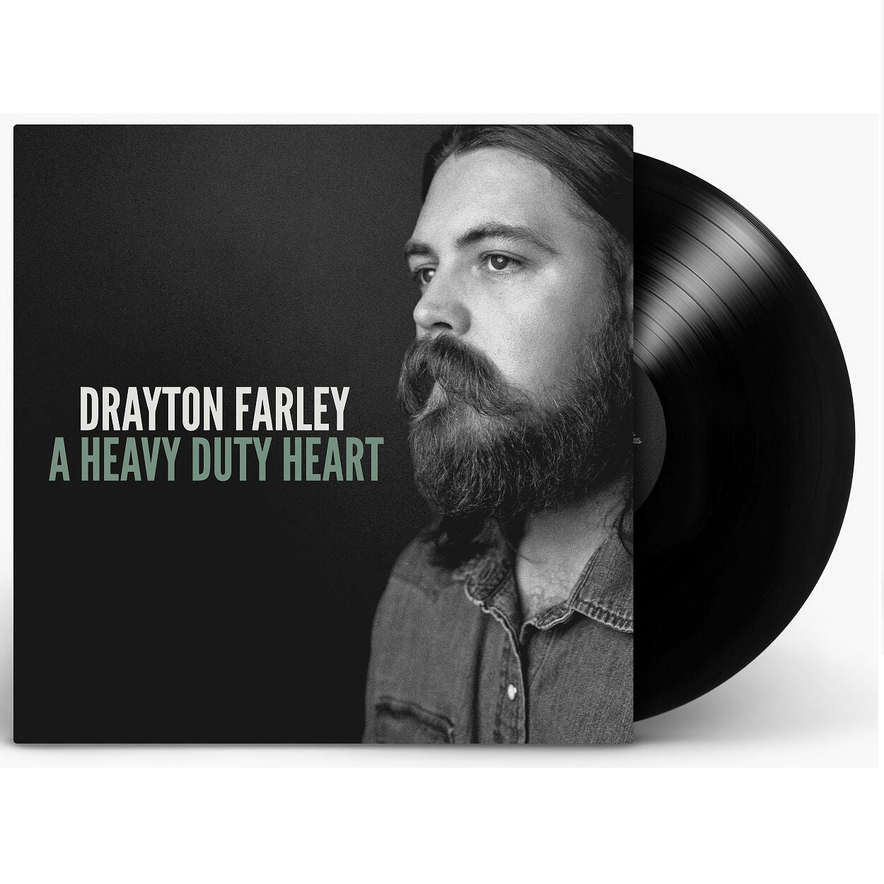 Farley, Drayton - A Heavy Duty Heart