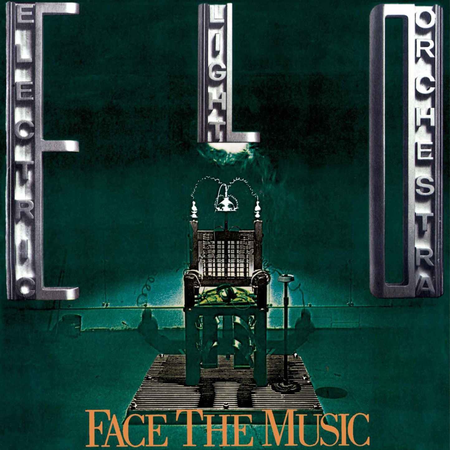 Electric Light Orchestra - Face The Music (50th Anniversary Reissue)