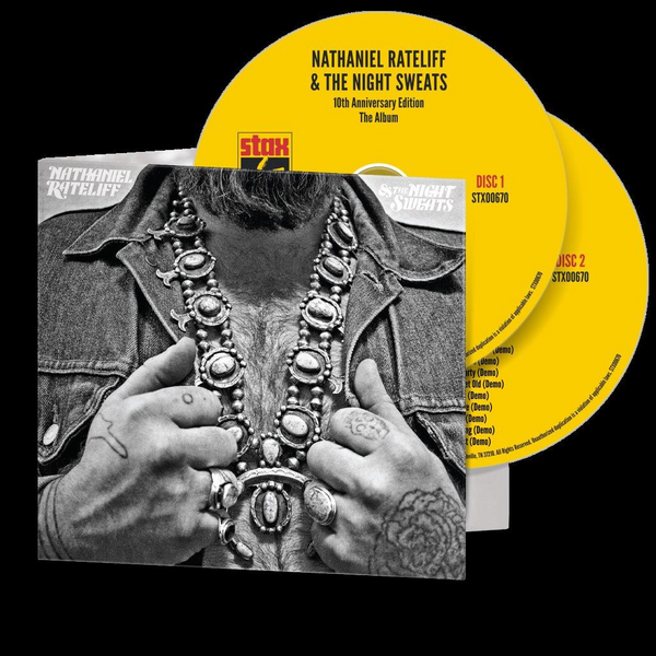Rateliff, Nathaniel - Nathaniel Rateliff & The Night Sweats (10th Anniversary Edition)