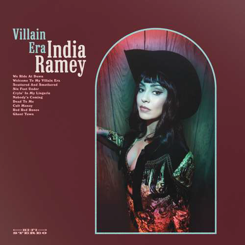 Ramey, India - Villain Era