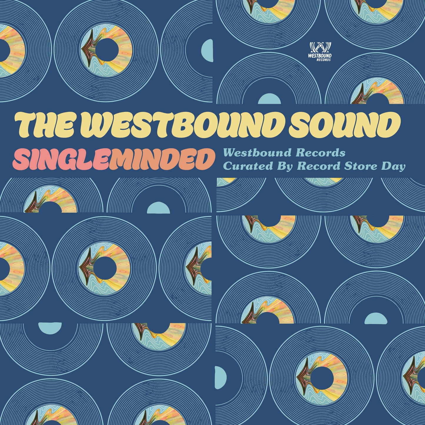 Westbound Sound: Westbound Records Curated by RSD Vol. 3 (RSD 2026) - Various Artists (RSD 2026)