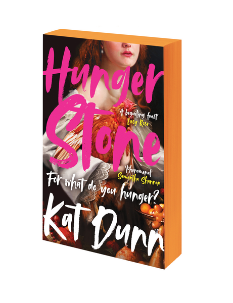 Dunn, Kat - Hungerstone