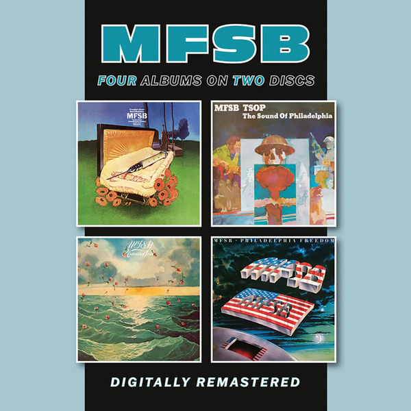 MFSB - MFSB / TSOP (The Sound Of Philadelphia) / Universal Love / Philadelphia Freedom