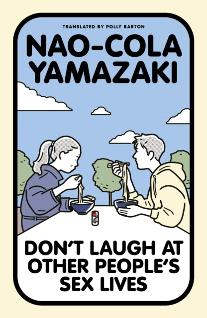 Yamazaki, Nao-Cola - Don't Laugh at Other People's Sex Lives