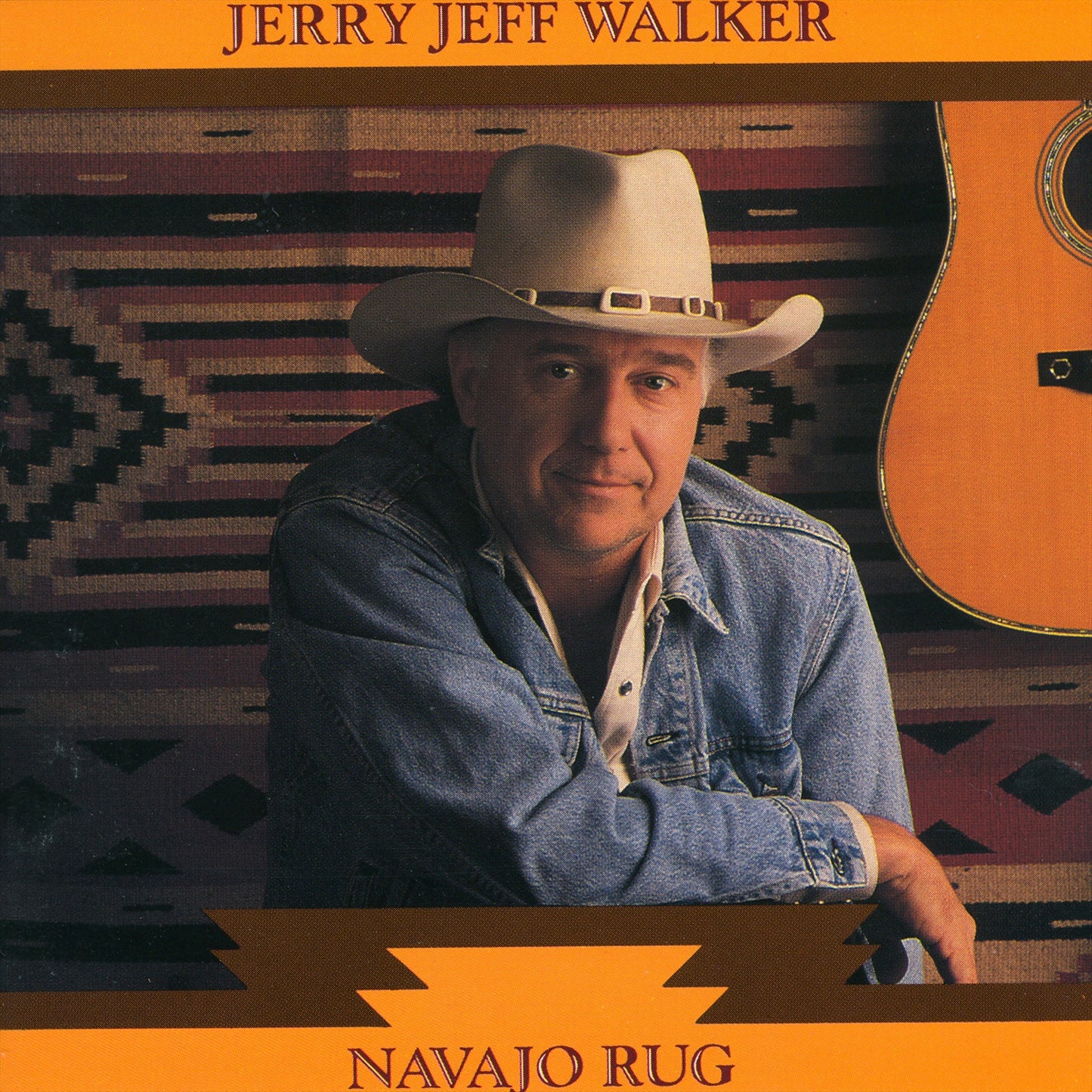 Walker, Jerry Jeff - Navajo Rug (35th Anniversary | RSD 2026)