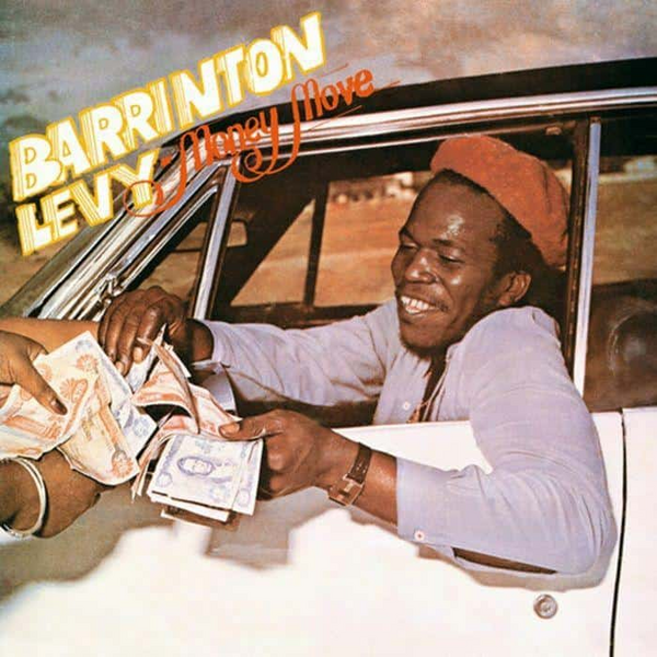 Levy, Barrington - Money Move