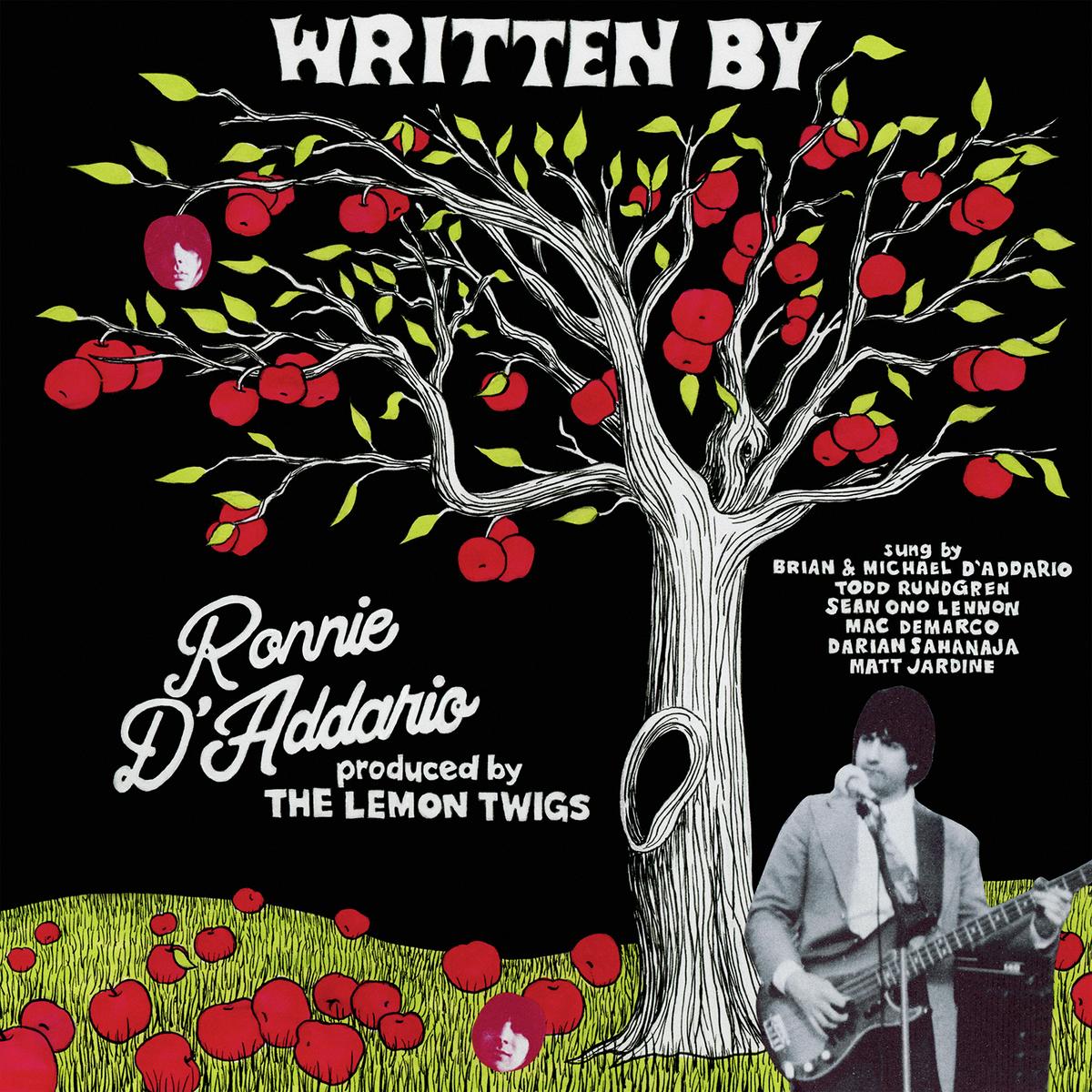 D'Addario, Ronnie - Written By
