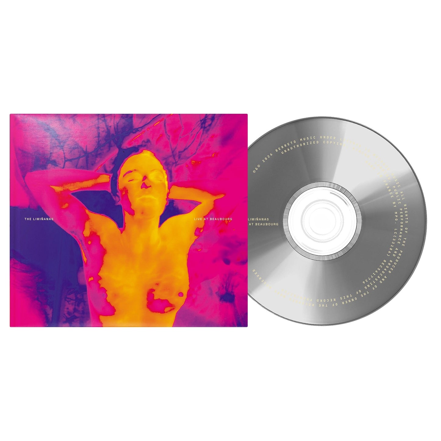 Liminanas, The - Live At Beaubourg