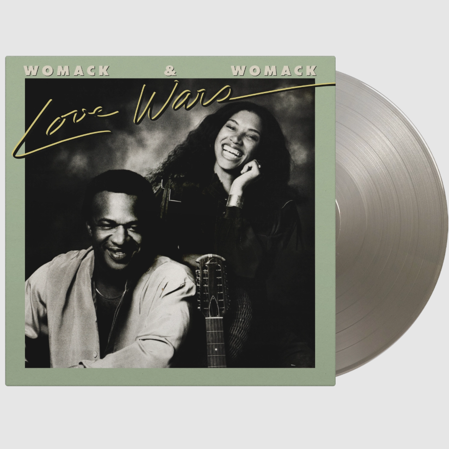 Womack and Womack - Love Wars (2026 Reissue)