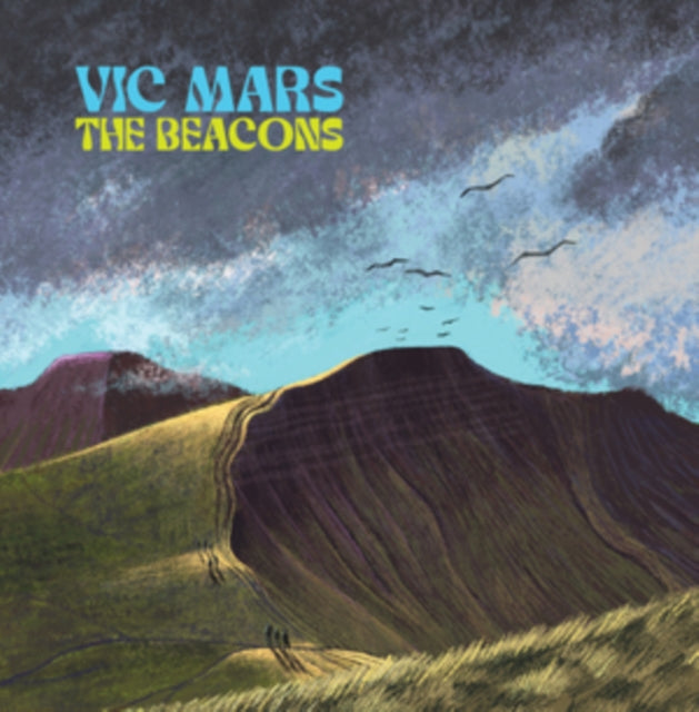 Mars, Vic - The Beacons