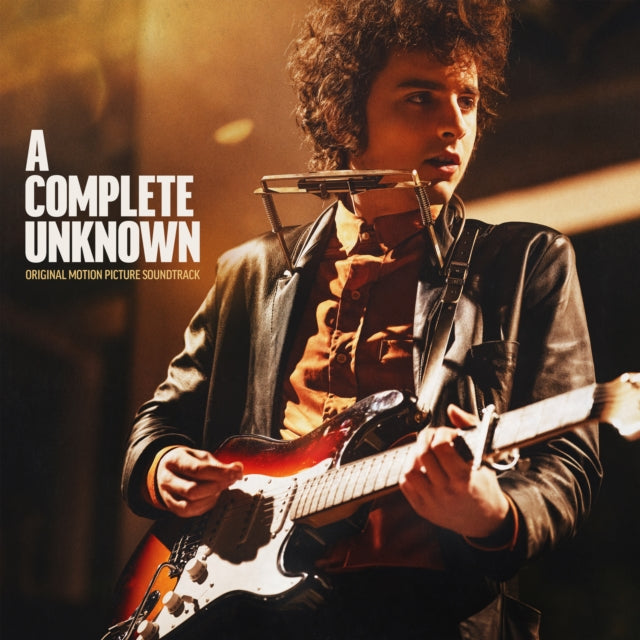 A Complete Unknown (OST) - Various Artists