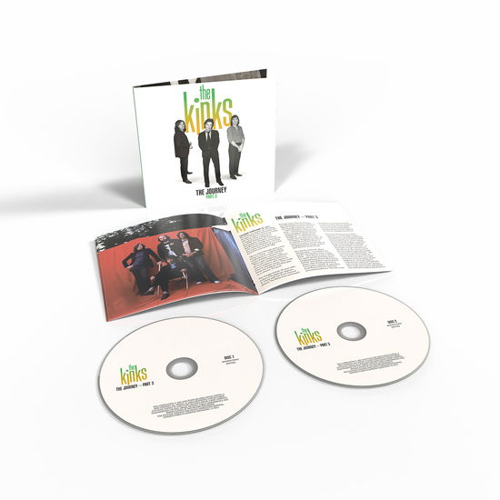 Kinks, The - The Journey - Part 3