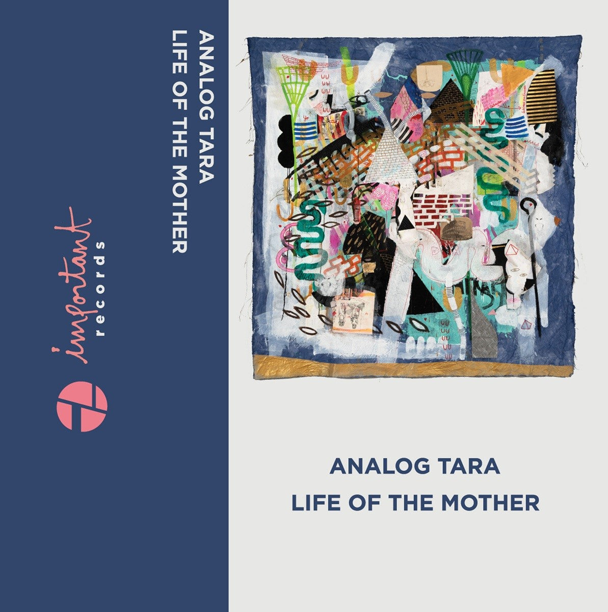 Analog Tara - Life Of The Mother