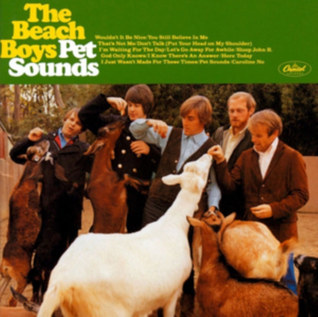 Beach Boys, The - Pet Sounds