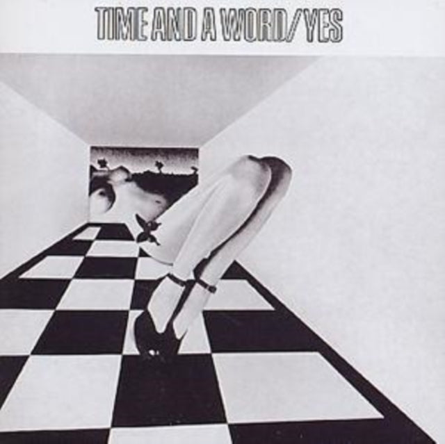 Yes - Time And A Word