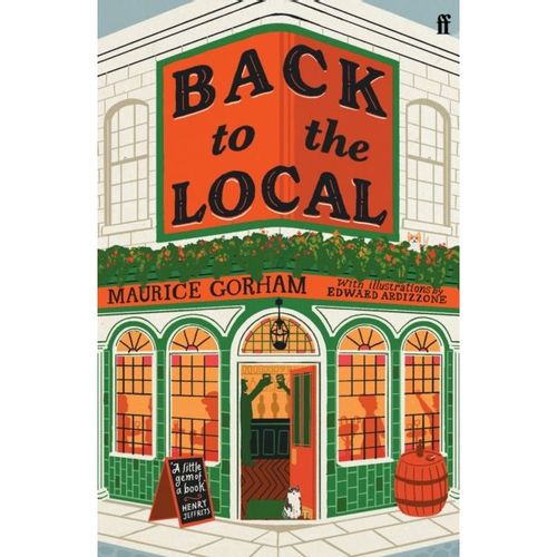 Gorham, Maurice - Back To The Local