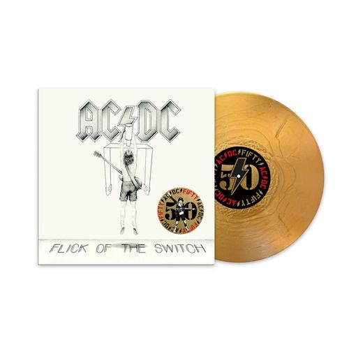 AC/DC - Flick Of The Switch (50th Anniversary Edition)