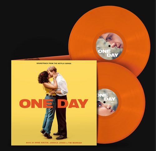 One Day (OST) - Music By Anne Nikitin, Jessica Jones, Tim Morrish And Featuring Songs By Vanbur