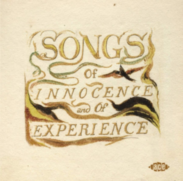 Taylor, Steven - William Blake's Songs Of Innocence & Of Experience