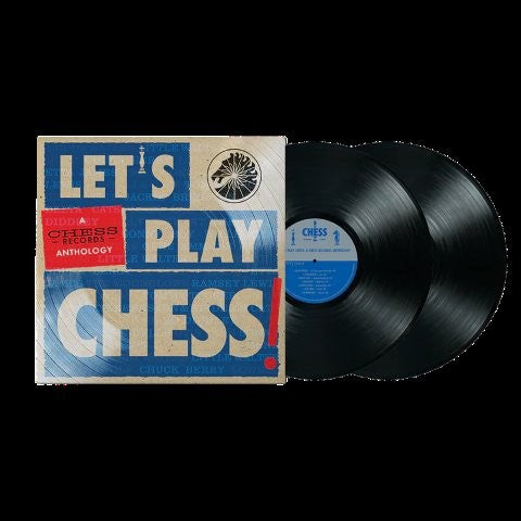 Let's Play Chess: A Chess Records Anthology - Various Artists