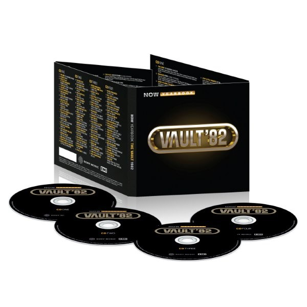 NOW – Yearbook THE VAULT: 1982 - Various Artists