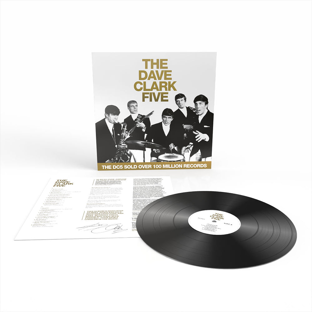 Clark Five, Dave, The - All the Hits (2026 Repress)