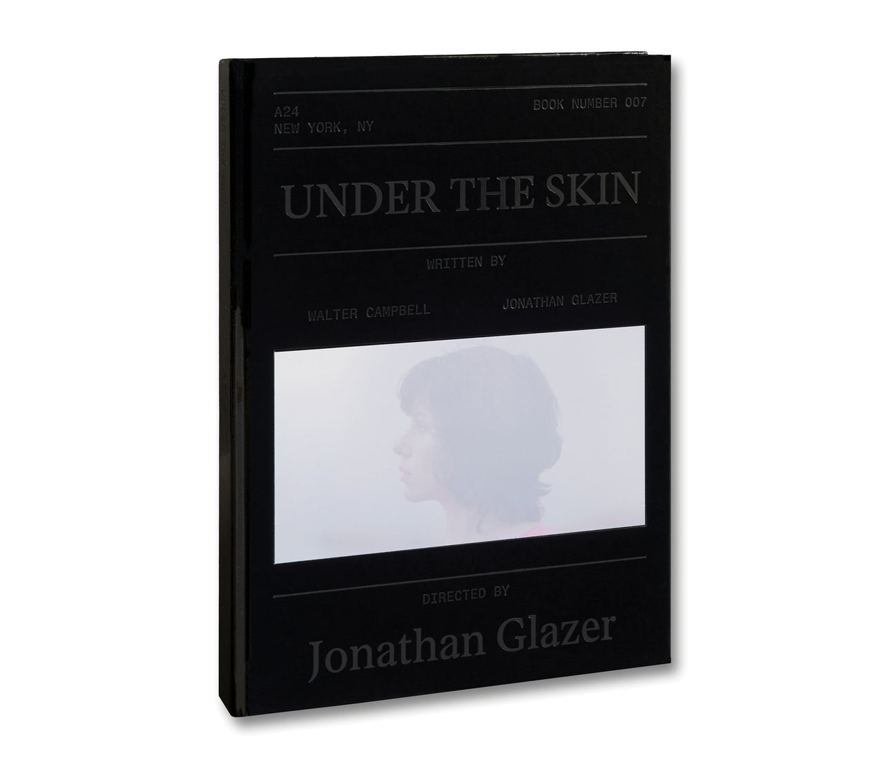 Glazer, Jonathan - Under The Skin Screenplay