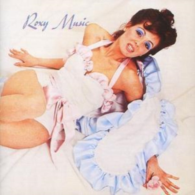 Roxy Music - Roxy Music