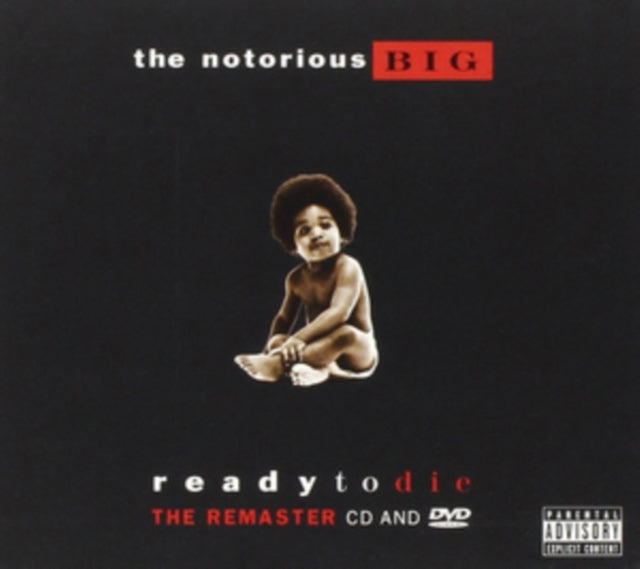 Notorious B.I.G., The - Ready To Die